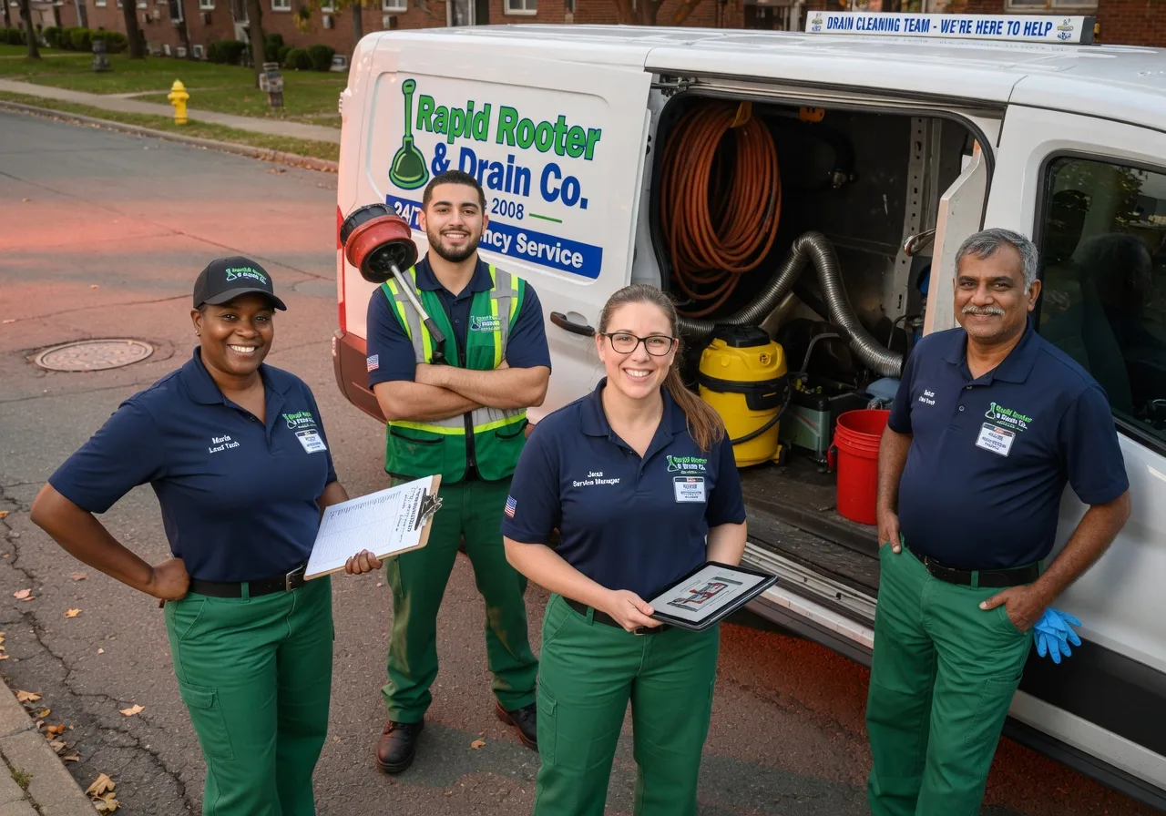 Drain Cleaning company in Harrisburg, NE