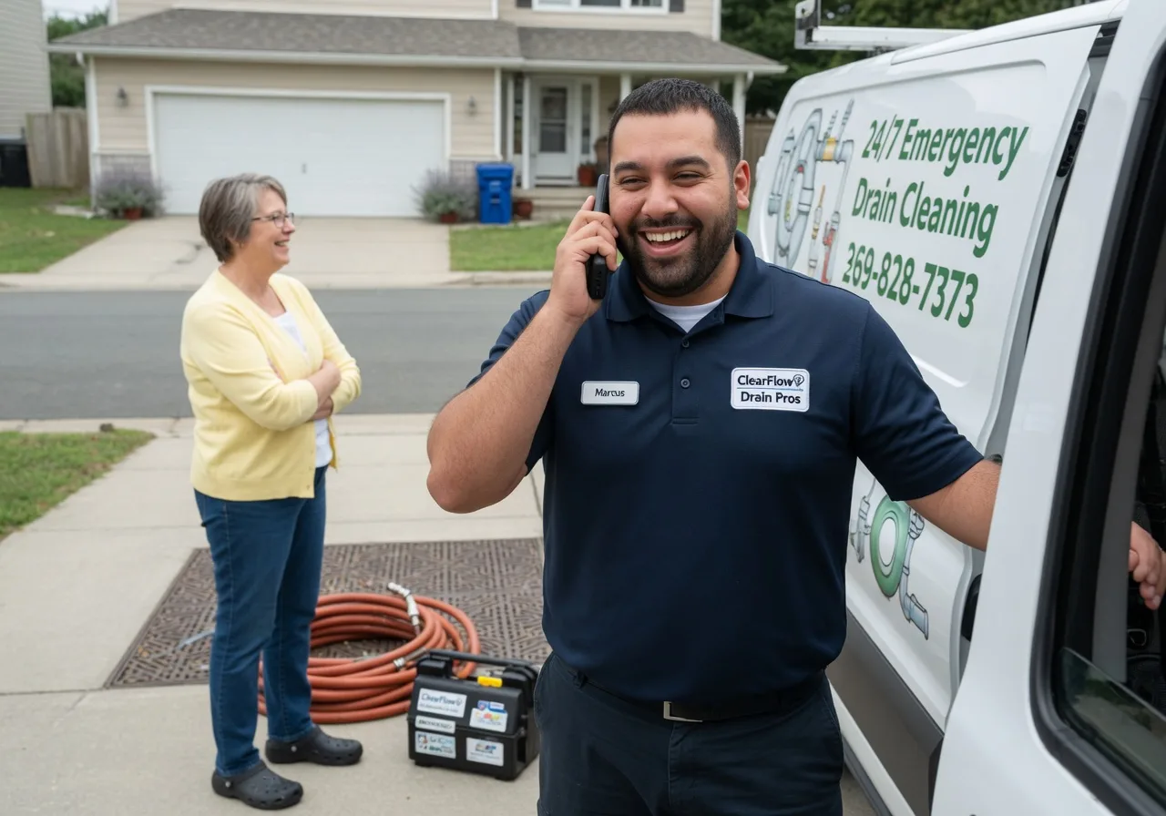 Drain Cleaning Harrisburg, NE FAQs